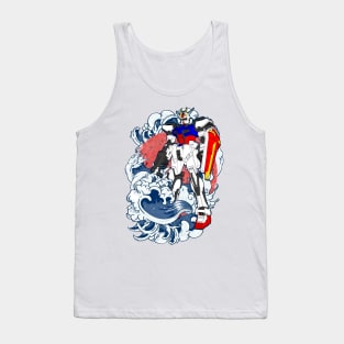 GAT-X105 Strike Gundam Tank Top